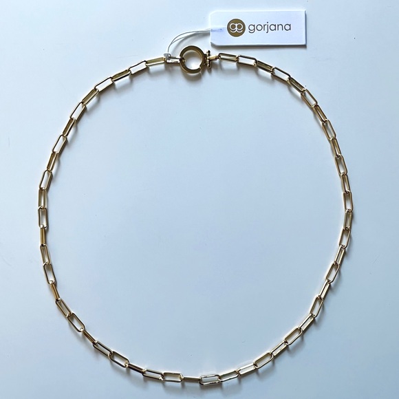 NWT Gorjana Parker Necklace - Picture 5 of 5